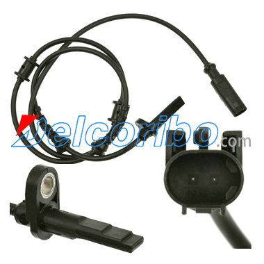 RAM 68199238AA ABS Wheel Speed Sensor