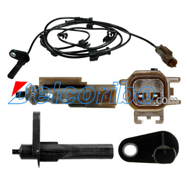 RAM 4779980AC ABS Wheel Speed Sensor