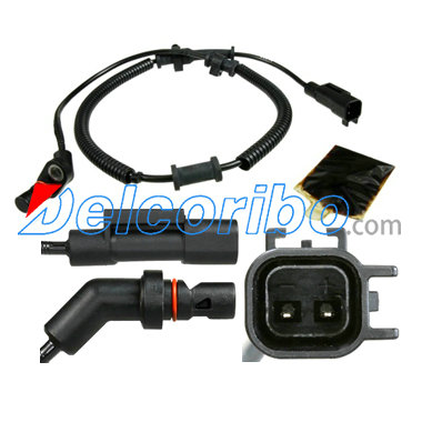 RAM 68170065AB, 68170065AC, 68170065AD, 68170065AE ABS Wheel Speed Sensor