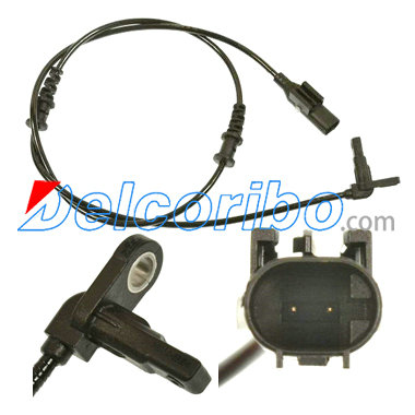 FREIGHTLINER 9069050601 ABS Wheel Speed Sensor