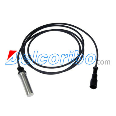 3555047C1, 8235R955338, R955338, TDAR955338, WAB4410324440 ABS Wheel Speed Sensor