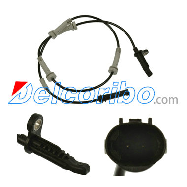 BMW 34526874638 ABS Wheel Speed Sensor