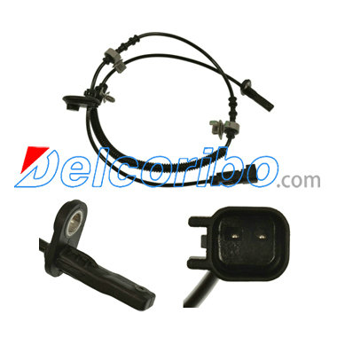 CADILLAC 84301902 ABS Wheel Speed Sensor