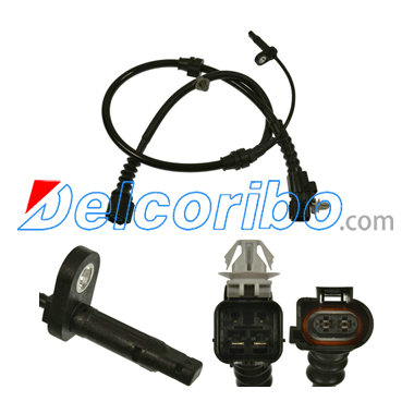 HONDA 47510TRTA01 ABS Wheel Speed Sensor