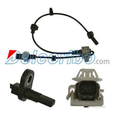 HONDA 57455TRTA01 ABS Wheel Speed Sensor