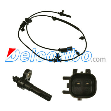 BUICK 23288295 ABS Wheel Speed Sensor