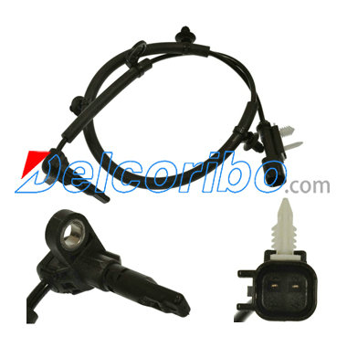 CHEVROLET 23376168, 84316678, 84449198 ABS Wheel Speed Sensor