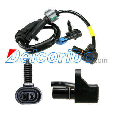 CHEVROLET 15112402, 15112403, 15225722, 15225723, 15716203, 19181872, 19300584 ABS Wheel Speed Sensor