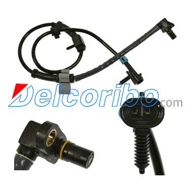 CHEVROLET 23144527, 25853894 ABS Wheel Speed Sensor