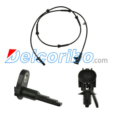 INFINITI 479101BU0A, ALS1764 ABS Wheel Speed Sensor