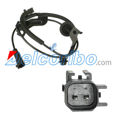 DODGE 5105064AA, 5105064AB ABS Wheel Speed Sensor