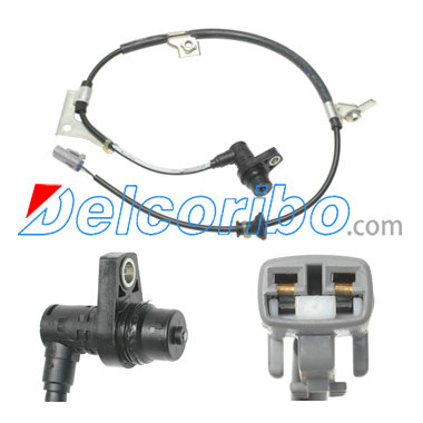 TOYOTA 8954328050 ABS Wheel Speed Sensor