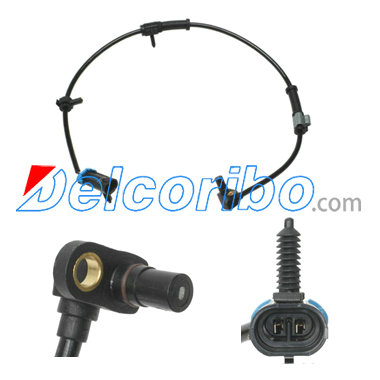 CHEVROLET 15233110, 19181874 ABS Wheel Speed Sensor