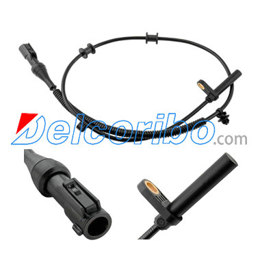 FORD 7L3Z2C204A ABS Wheel Speed Sensor