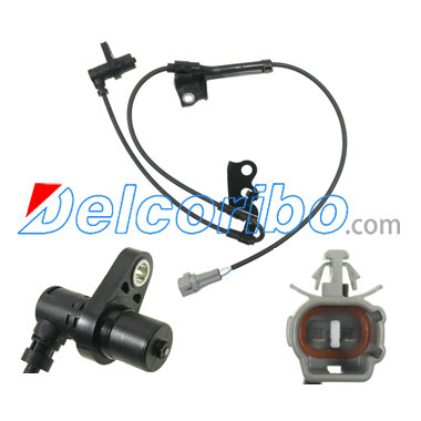 TOYOTA 8954312070 ABS Wheel Speed Sensor