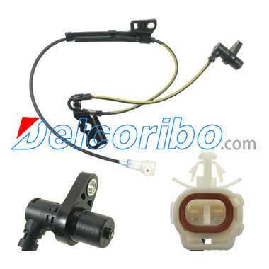 TOYOTA 8954212070 ABS Wheel Speed Sensor