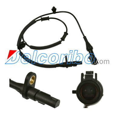 FORD 4R3Z2C204AA, 6R3Z2C204A, 7R3Z2C204A, 8R3Z2C204A, 9R3Z2C204A ABS Wheel Speed Sensor