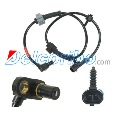 CHEVROLET 84356645, 88963559, 88965719 ABS Wheel Speed Sensor