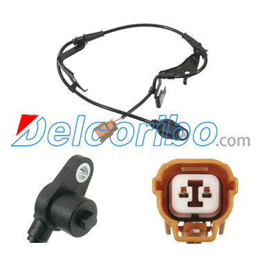 HONDA 57450S5D951 ABS Wheel Speed Sensor