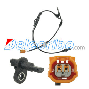 HONDA 57455SDAA01, 57455SDAA02 ABS Wheel Speed Sensor