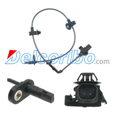 HONDA 57455SNEA01 ABS Wheel Speed Sensor