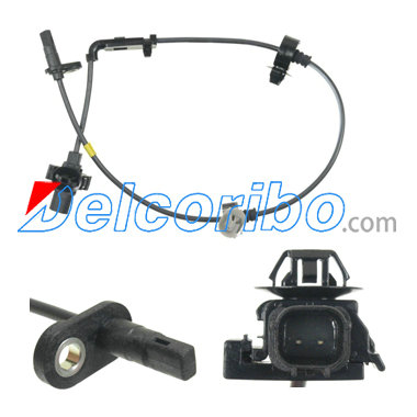 HONDA 574555SVAA01, 57455SVAA01, 57455-SVA-A01, 57455SVAA02, 57455SVAA03, 574755SVAA02 ABS Wheel Speed Sensor