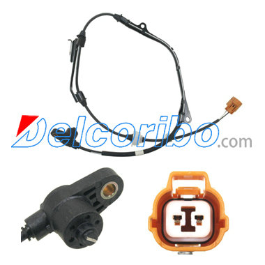 HONDA 57450S4KA52, 57450S84A52 ABS Wheel Speed Sensor