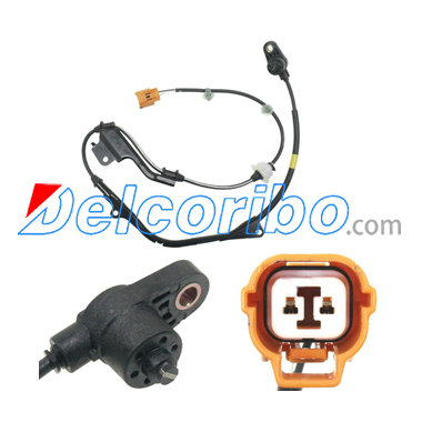 HONDA 57450S87A51, 57450S87A52 ABS Wheel Speed Sensor