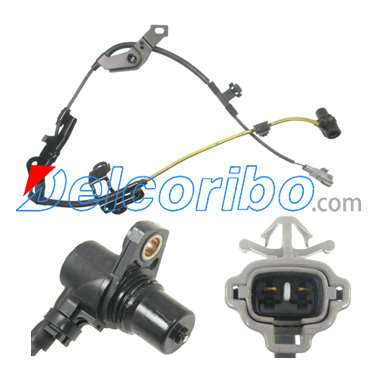 TOYOTA 8954204010 ABS Wheel Speed Sensor