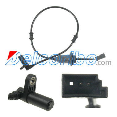 MERCEDES-BENZ 2205400517, 2205401817 ABS Wheel Speed Sensor