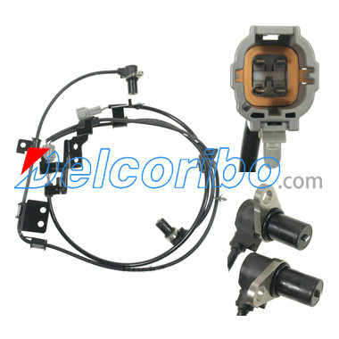 NISSAN 479007Z310 ABS Wheel Speed Sensor