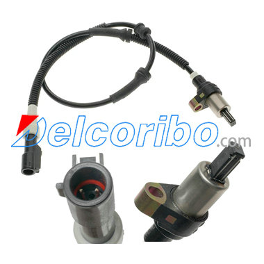 FORD F5AZ2C204A, F5AZ2C204AA ABS Wheel Speed Sensor