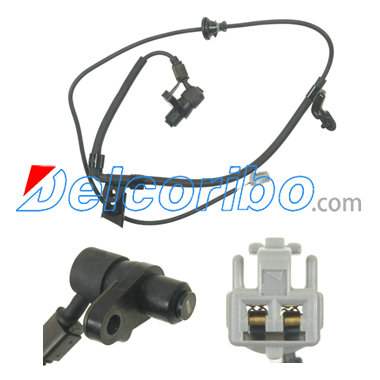 TOYOTA 8954514010 ABS Wheel Speed Sensor