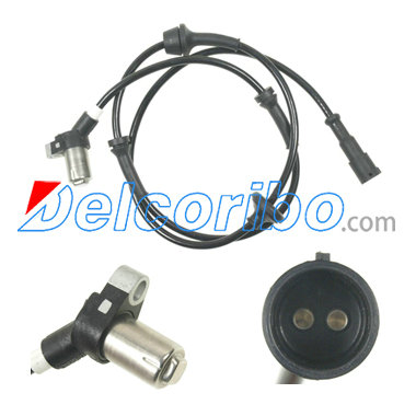 VOLKSWAGEN 191927807A ABS Wheel Speed Sensor