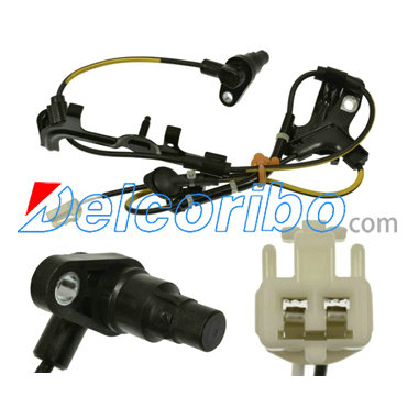 TOYOTA 8954512120 ABS Wheel Speed Sensor