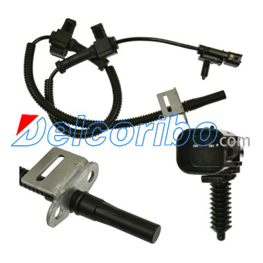 CHEVROLET 22761956 ABS Wheel Speed Sensor