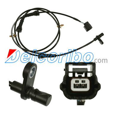 CHEVROLET 19316639 ABS Wheel Speed Sensor