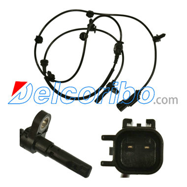 CHEVROLET 84332640, 84449199 ABS Wheel Speed Sensor