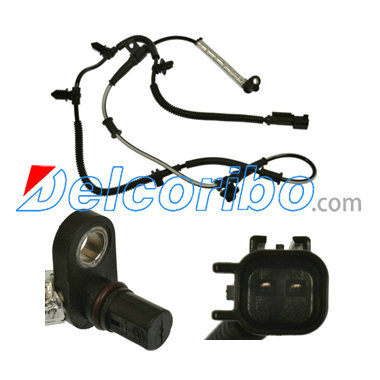 FORD HC3Z2C204B, HC3Z2C204C ABS Wheel Speed Sensor