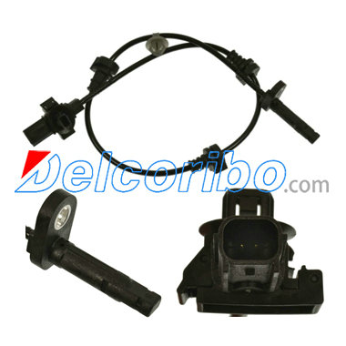 ACURA 57455T6NA01 ABS Wheel Speed Sensor