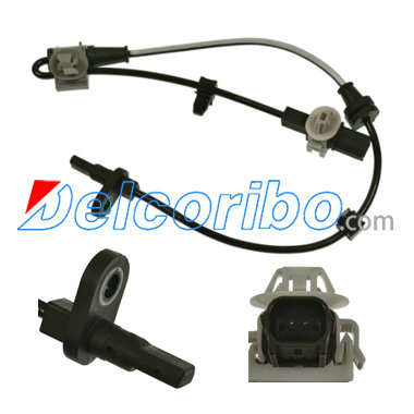 HONDA 57450TRTA01 ABS Wheel Speed Sensor