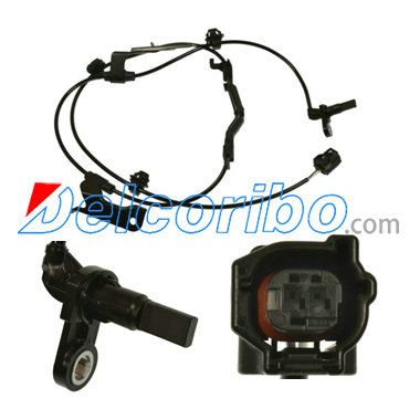 TOYOTA 8954212110 ABS Wheel Speed Sensor