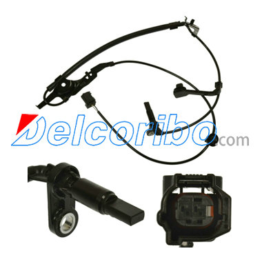 TOYOTA 8954333131 ABS Wheel Speed Sensor