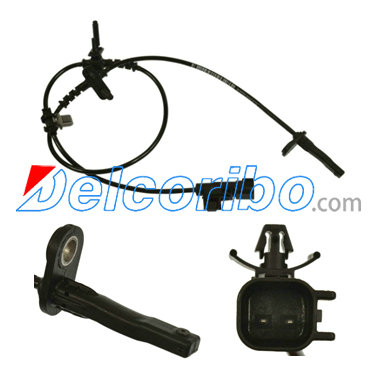 CADILLAC 22995143, 84028456 ABS Wheel Speed Sensor