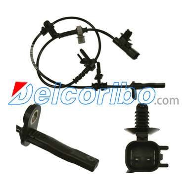 CADILLAC 23378112, 84028463 ABS Wheel Speed Sensor