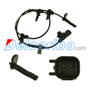 CADILLAC 23378113, 84028464 ABS Wheel Speed Sensor