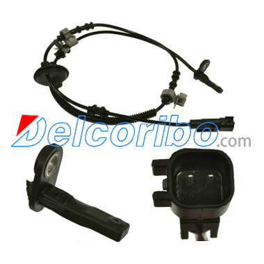 CADILLAC 84301904 ABS Wheel Speed Sensor