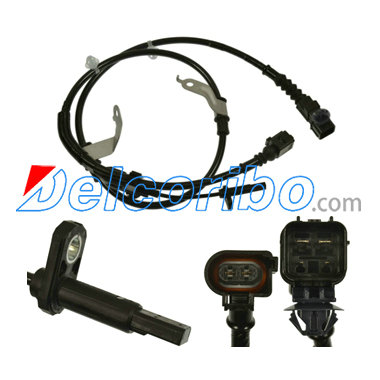 HONDA 47560TLAA03 ABS Wheel Speed Sensor