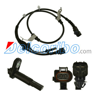 HONDA 47510TLAA03 ABS Wheel Speed Sensor