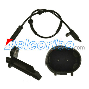 MINI 34526858466 ABS Wheel Speed Sensor